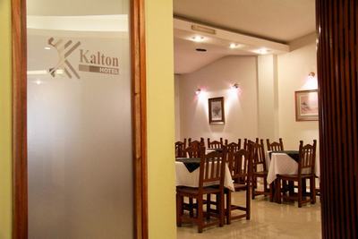 Kalton Hotel en San Rafael
