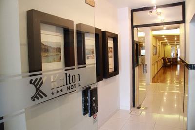 Kalton Hotel en San Rafael