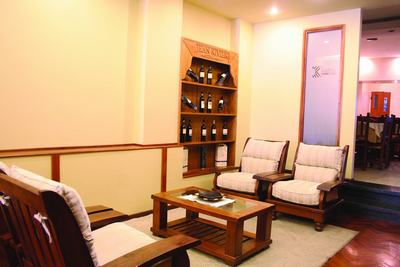 Kalton Hotel en San Rafael