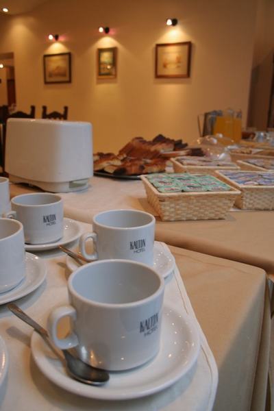 Kalton Hotel en San Rafael