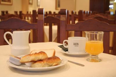 Kalton Hotel en San Rafael