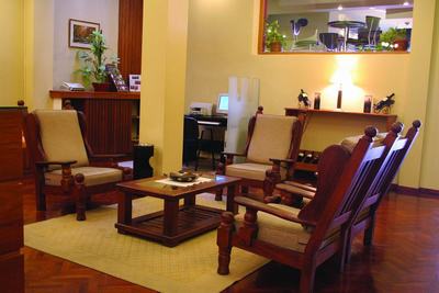 Kalton Hotel en San Rafael