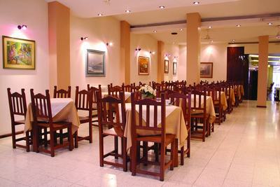 Kalton Hotel en San Rafael