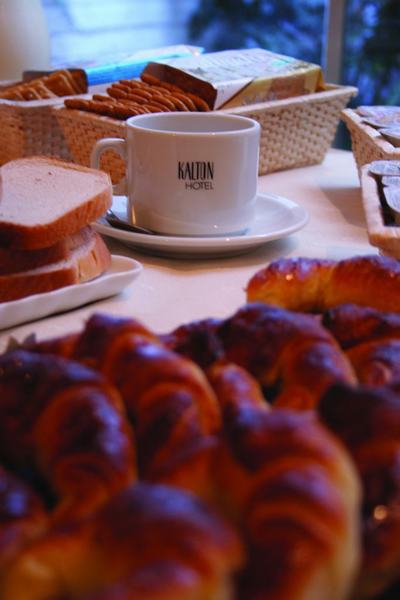 Kalton Hotel en San Rafael