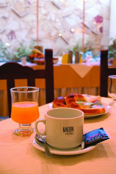 Kalton Hotel en San Rafael