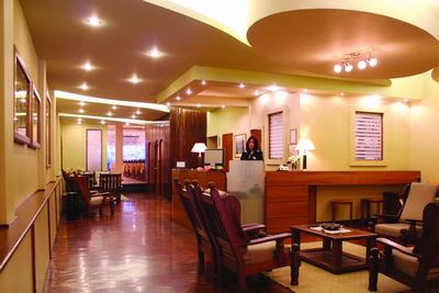 Kalton Hotel en San Rafael