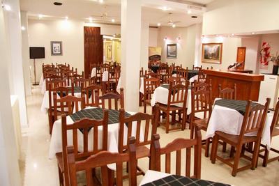 Kalton Hotel en San Rafael