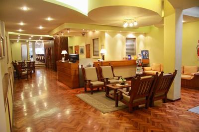 Kalton Hotel en San Rafael