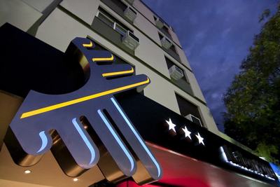 Kalton Hotel en San Rafael